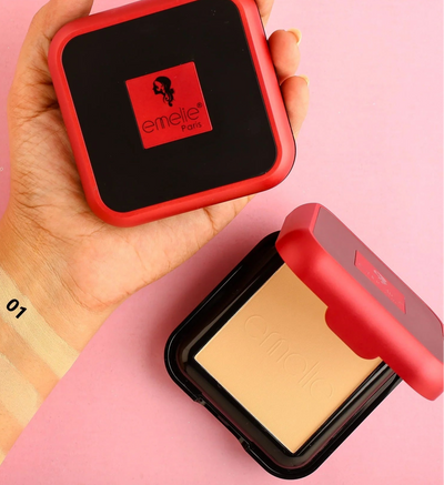 Emilie face powder