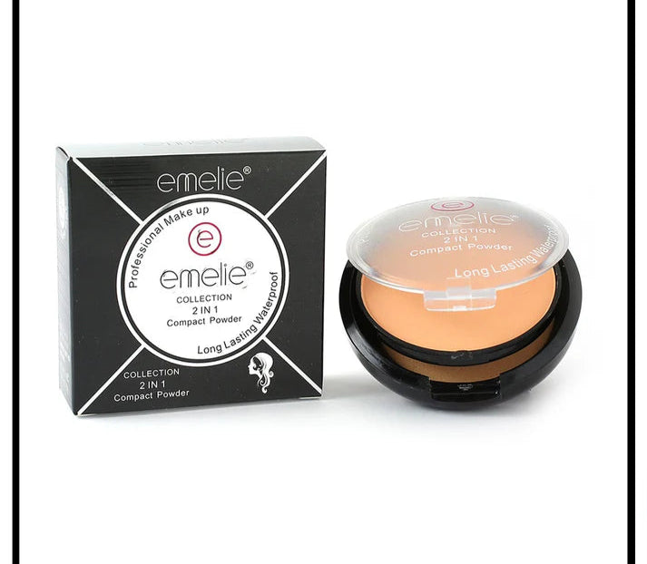 Emilie face powder