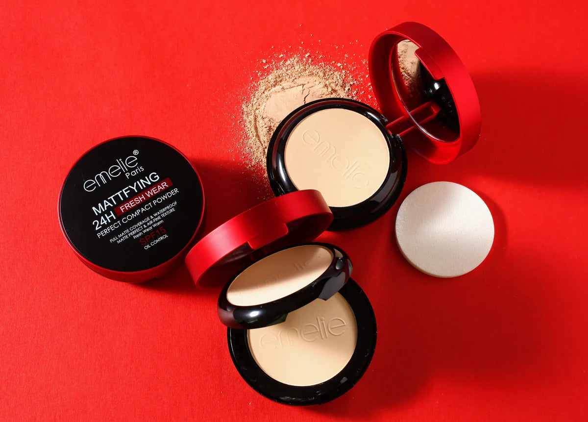Emilie face powder