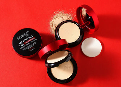 Emilie face powder