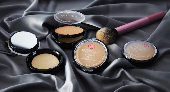 Emilie face powder
