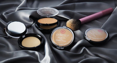 Emilie face powder