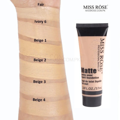 Miss Rose foundation