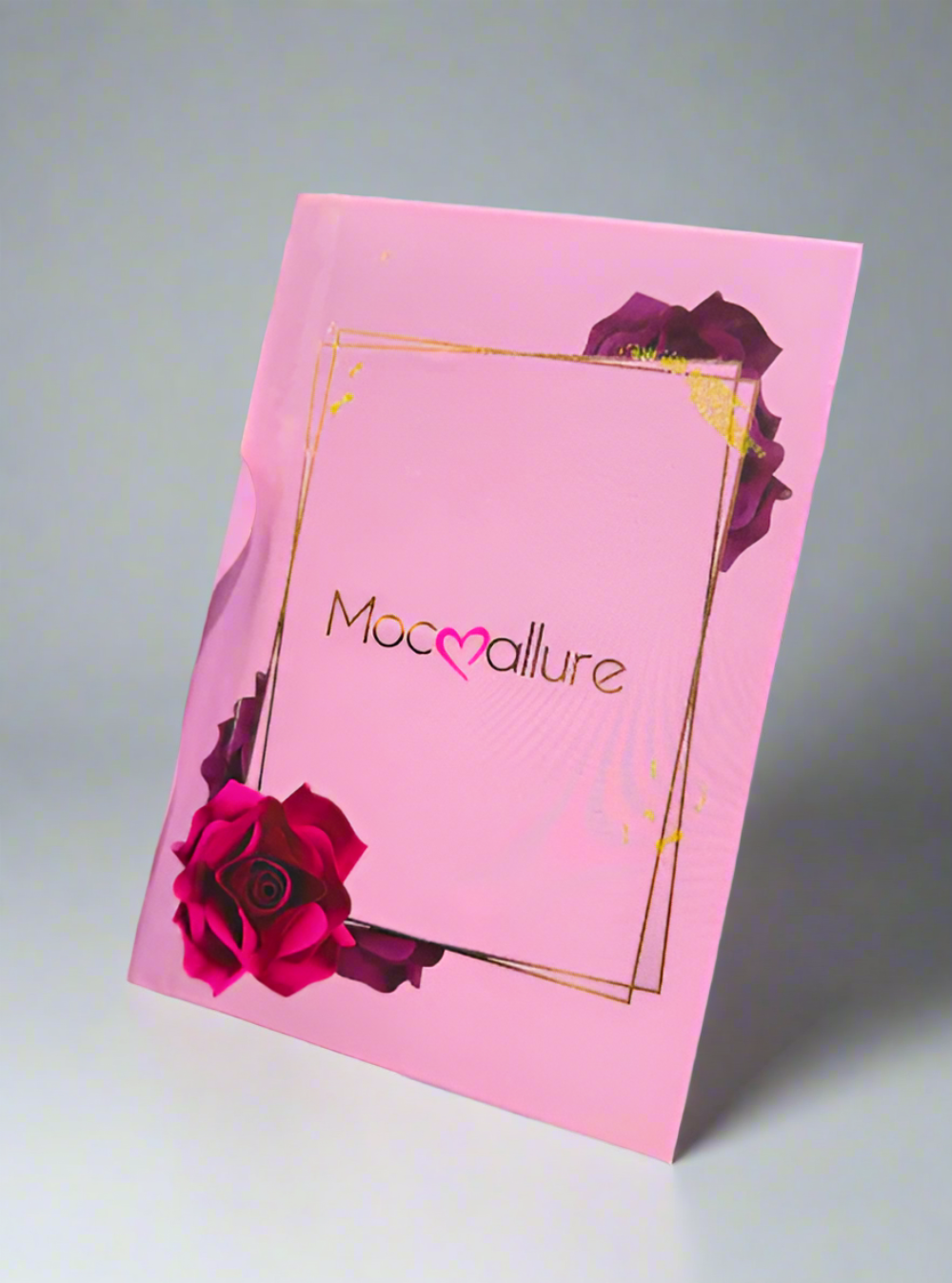 Mocallure 5 Fold Makeup Palette