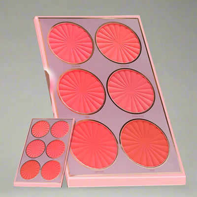 Mocallure 5 Fold Makeup Palette