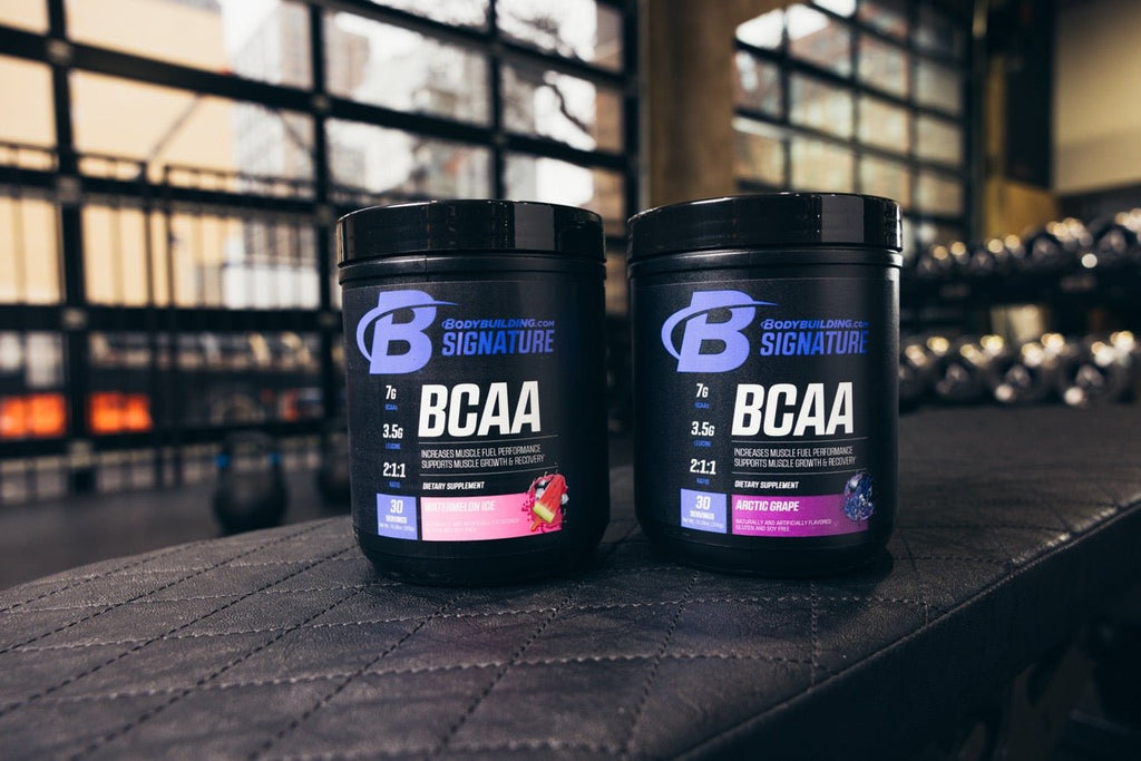 Bodybuilding.com Signature BCAA