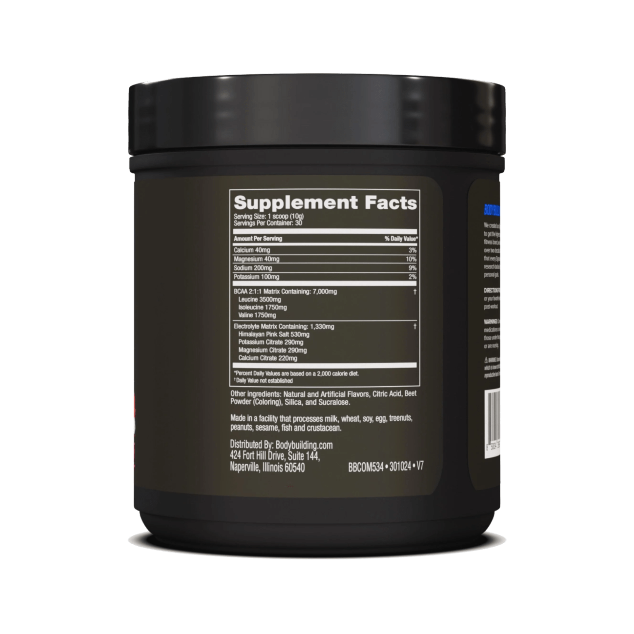 Bodybuilding.com Signature BCAA
