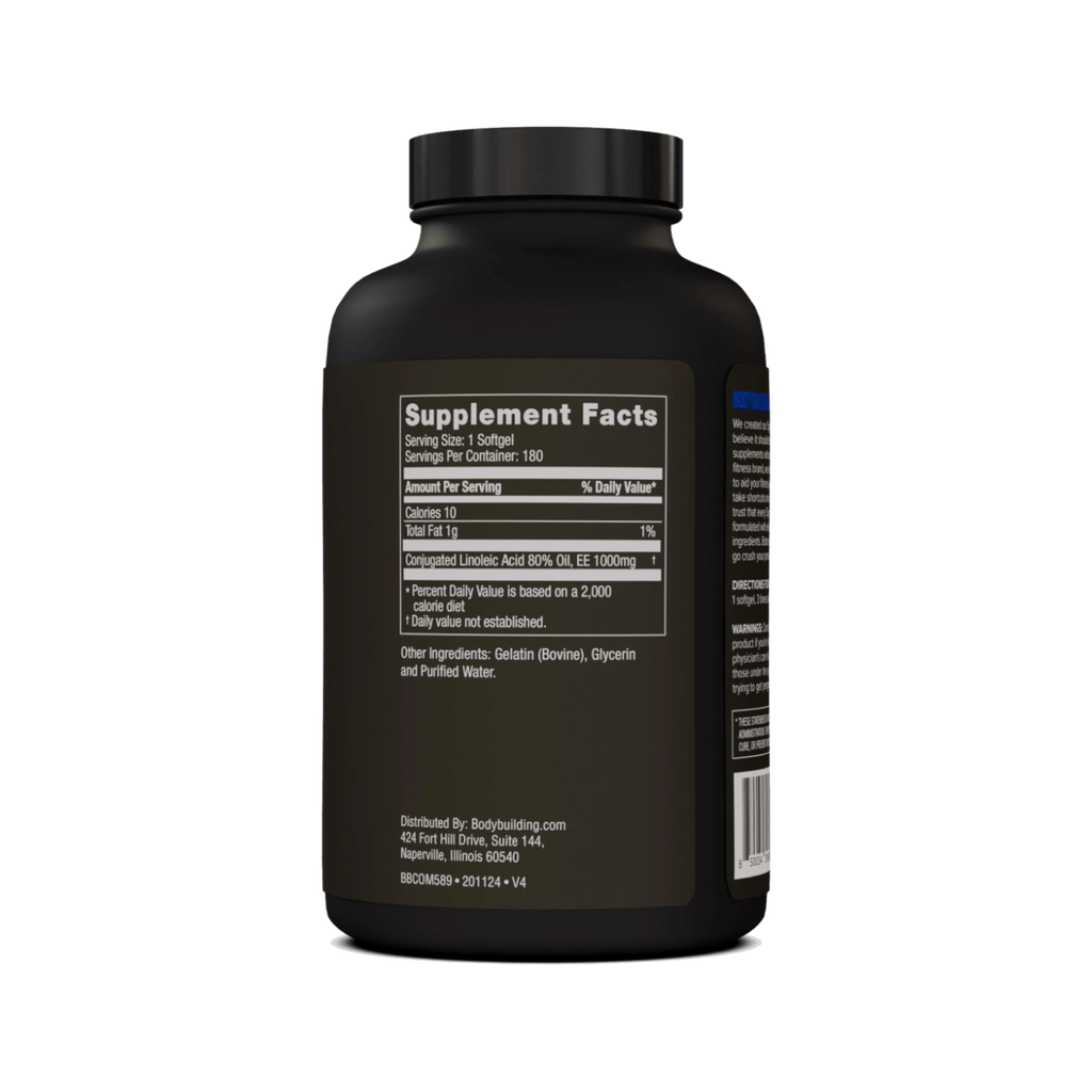 Bodybuilding.com Signature CLA