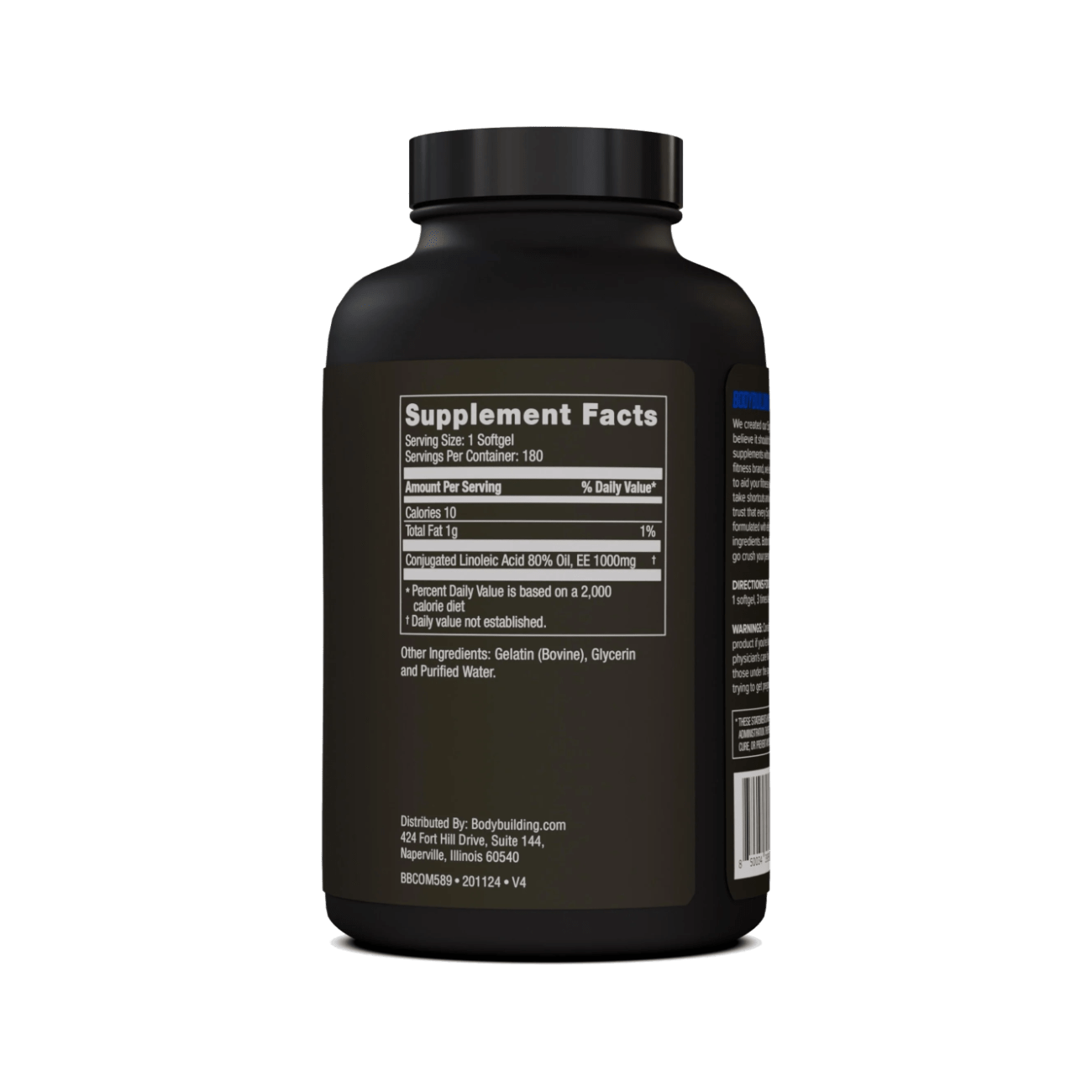 Bodybuilding.com Signature CLA