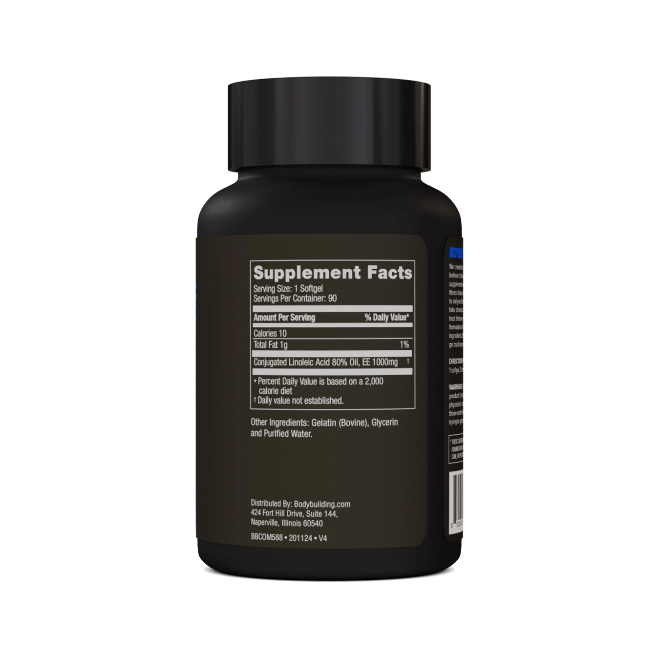 Bodybuilding.com Signature CLA