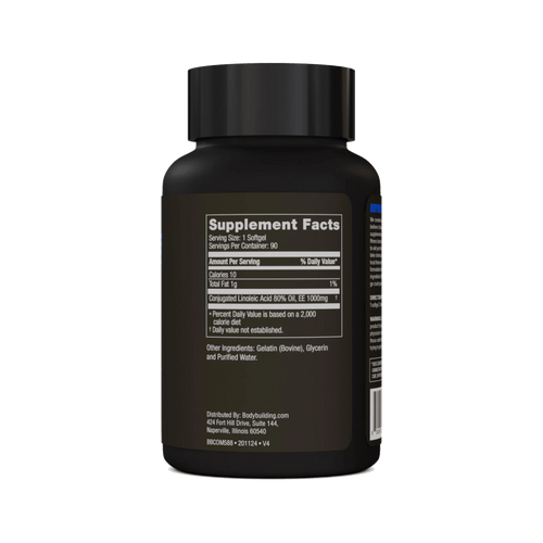 Bodybuilding.com Signature CLA