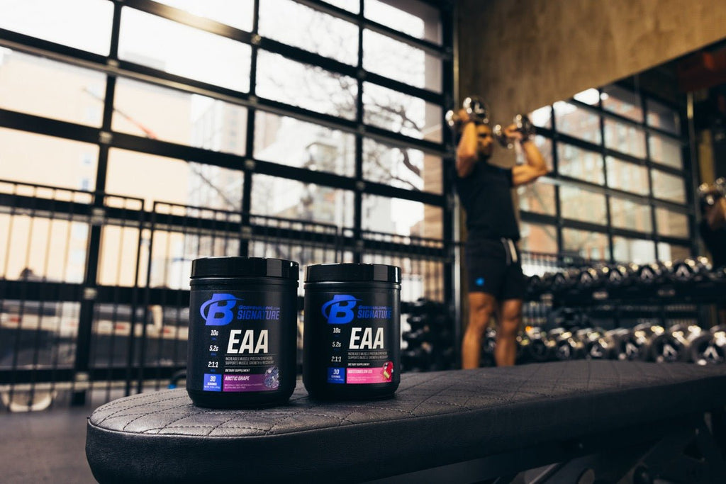 Bodybuilding.com Signature EAA