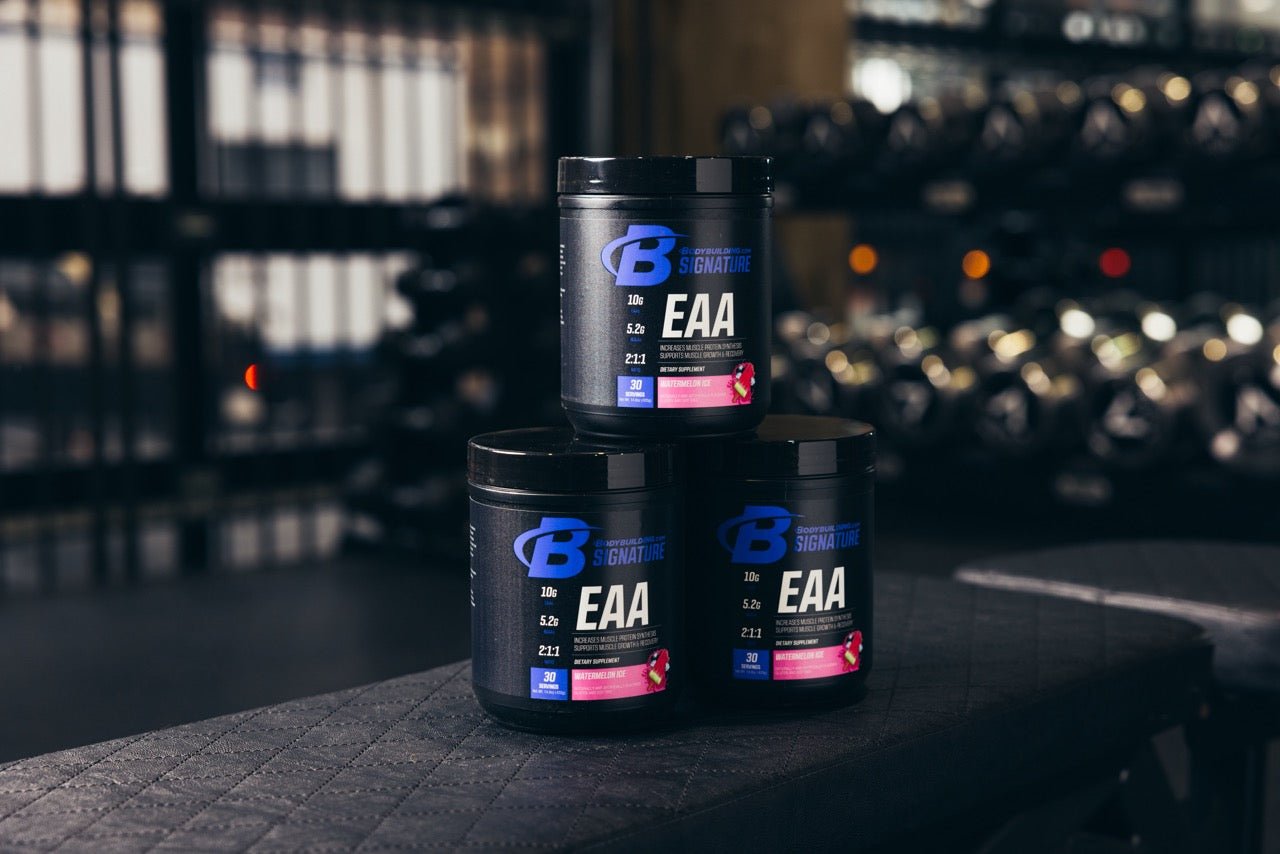 Bodybuilding.com Signature EAA