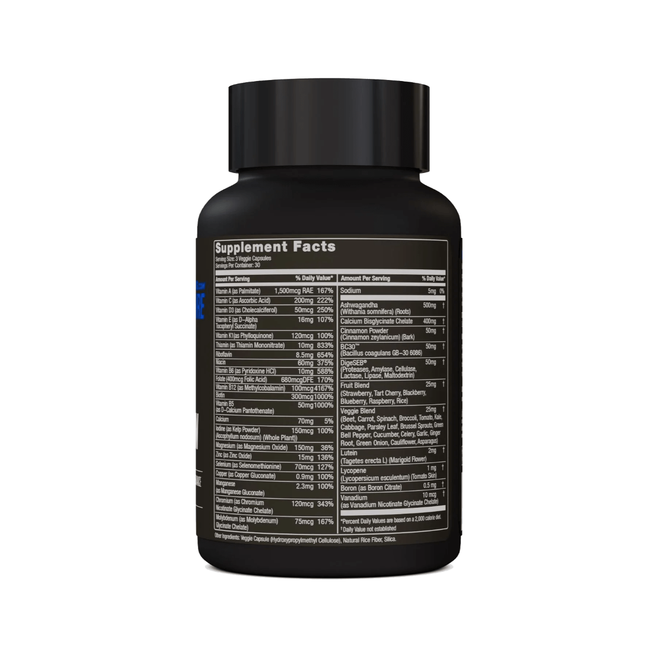 Bodybuilding.com Signature Multivitamin