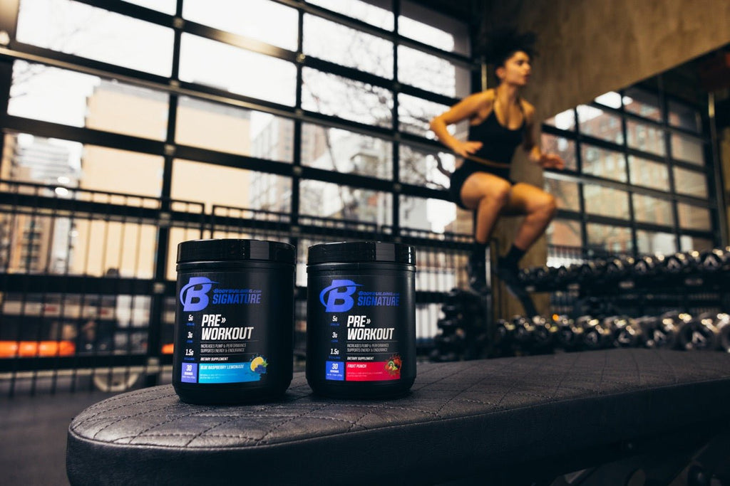 Bodybuilding.com Signature Pre-Workout