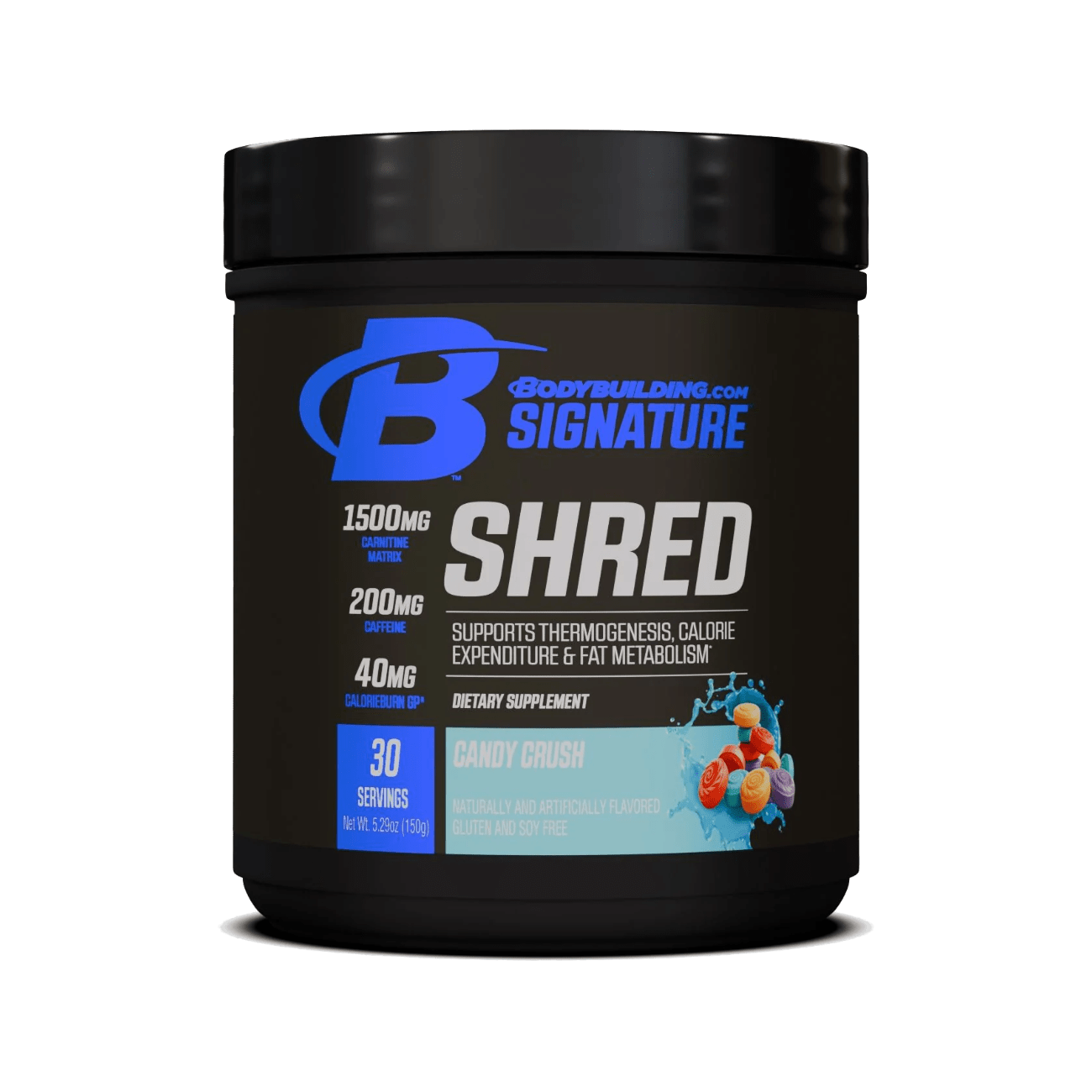 Bodybuilding.com Signature Shred