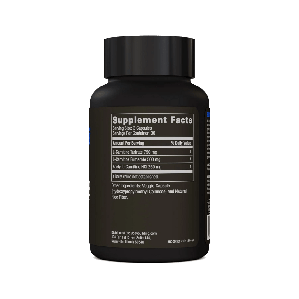 Bodybuilding.com Signature Triple Carnitine