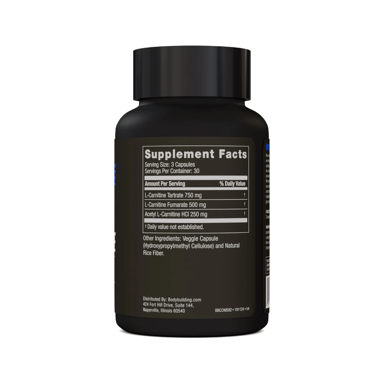 Bodybuilding.com Signature Triple Carnitine