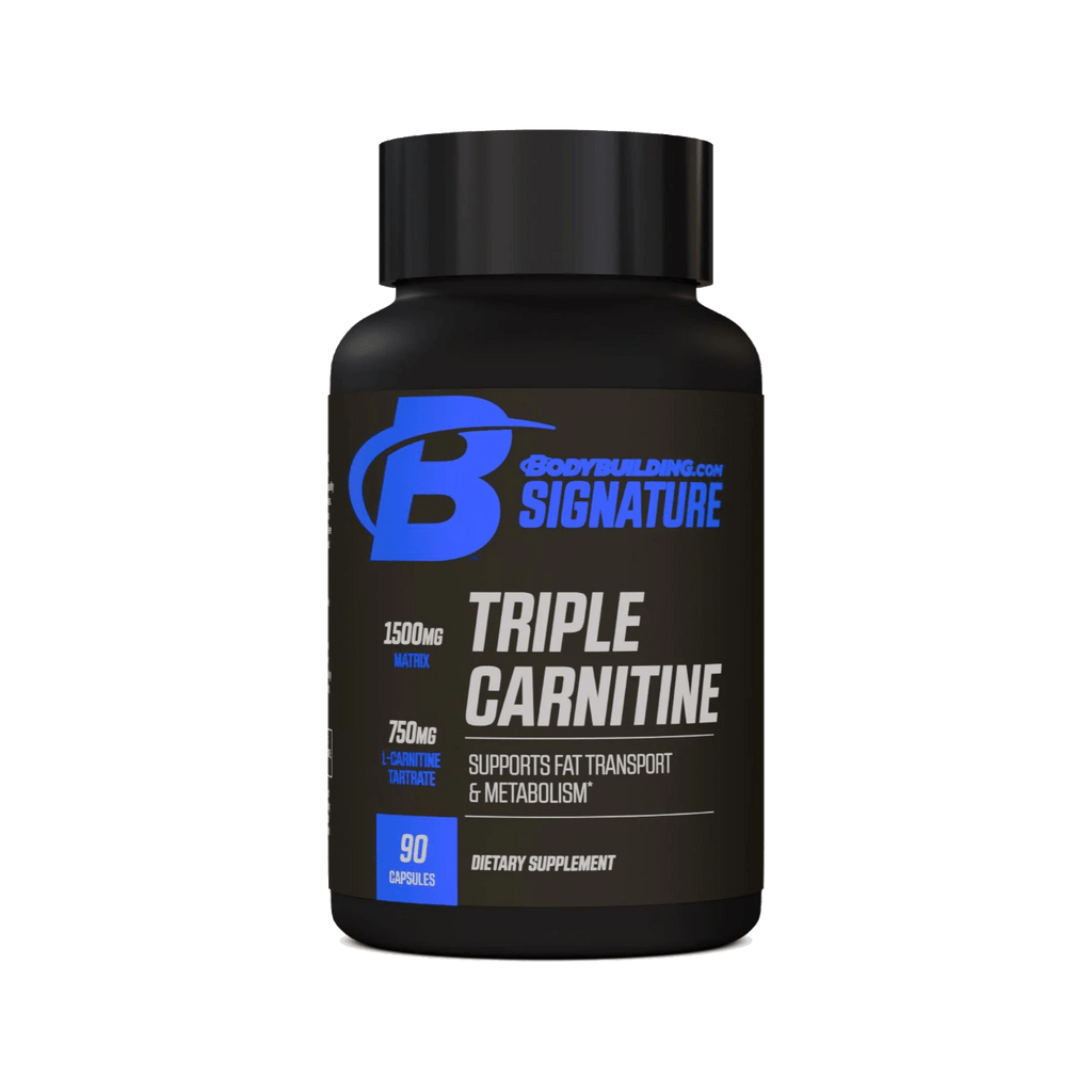 Bodybuilding.com Signature Triple Carnitine