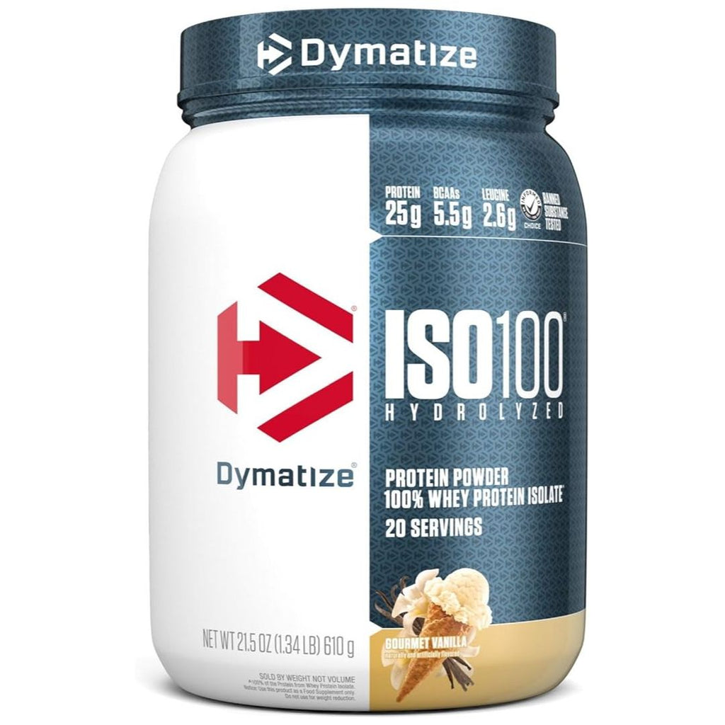 Dymatize ISO 100 Hydrolized Protein Powder