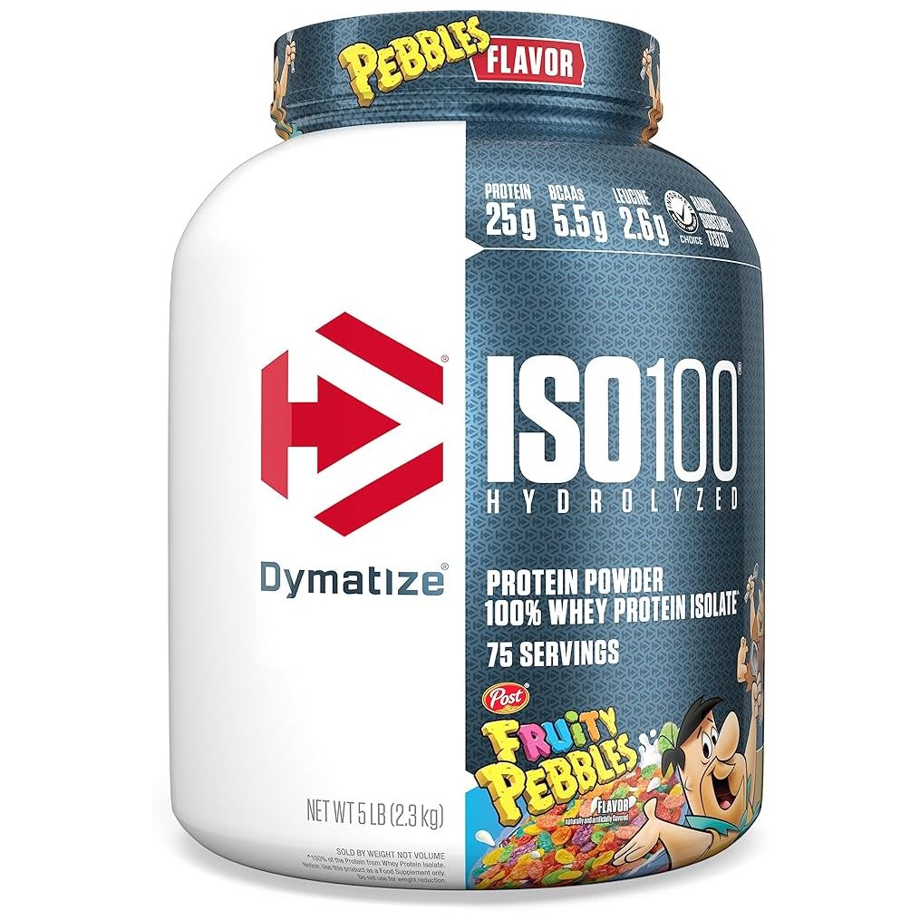 Dymatize ISO 100 Hydrolized Protein Powder