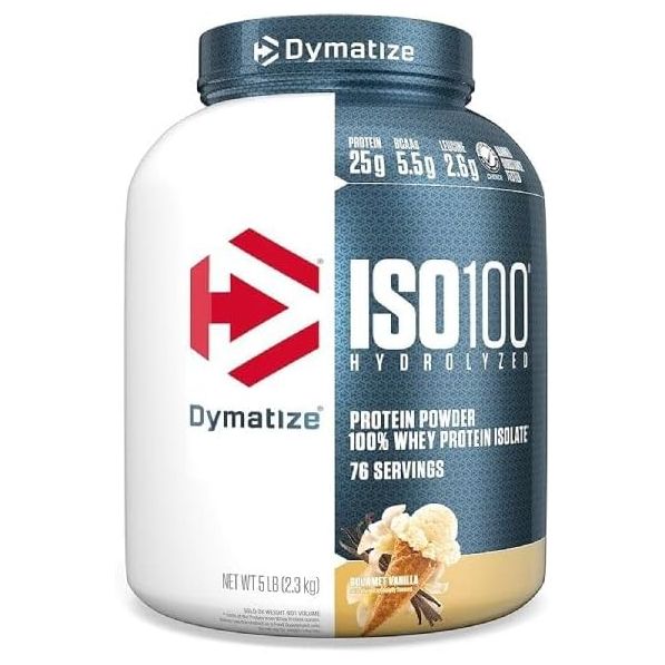 Dymatize ISO 100 Hydrolized Protein Powder