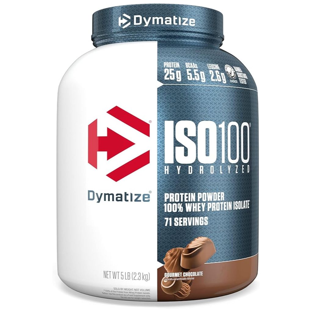 Dymatize ISO 100 Hydrolized Protein Powder