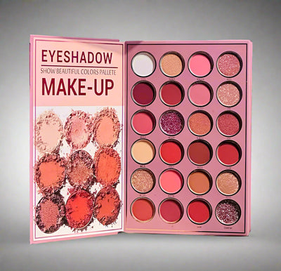 Mocallure 5 Fold Makeup Palette
