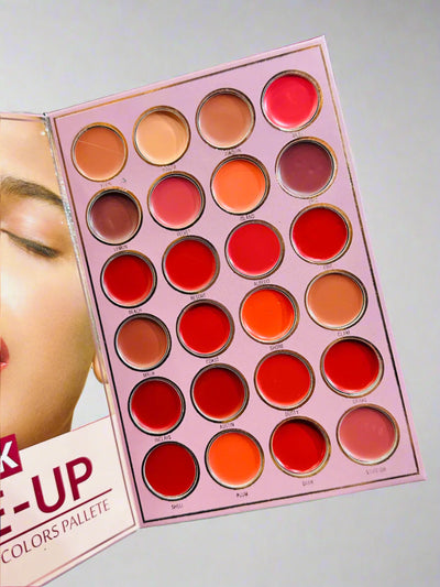 Mocallure 5 Fold Makeup Palette