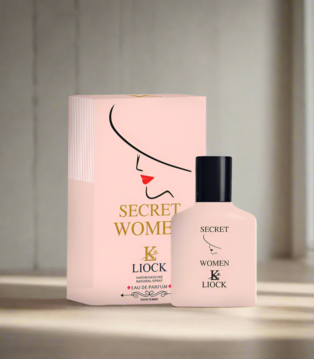 SECRET WOMEN