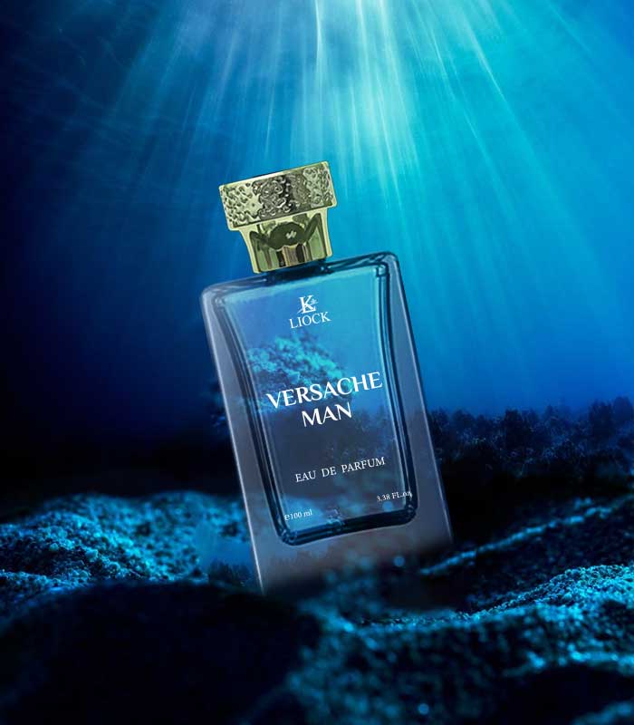 Versache Man Perfume